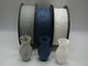 1.75mm Matte PLA Filament Biodegradable Untuk Printer 3D