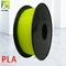PLA Filament 1.75mm Mengkilap Halus Dicetak Untuk Printer 3D 1kg / Roll