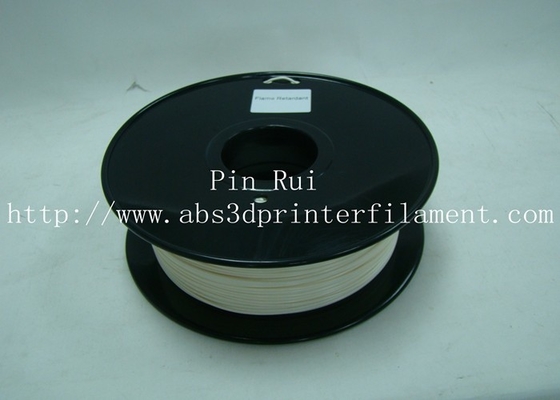 bahan cetak pla 3d Filament Khusus 1kg / Spool, Ketangguhan Yang Baik