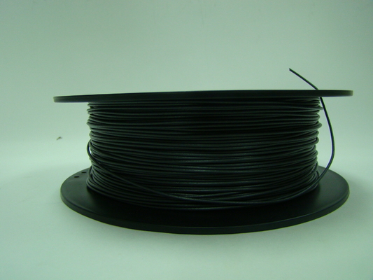 1.75mm 3.0mm Serat Karbon 3D Printing Filament 0.8kg / Roll