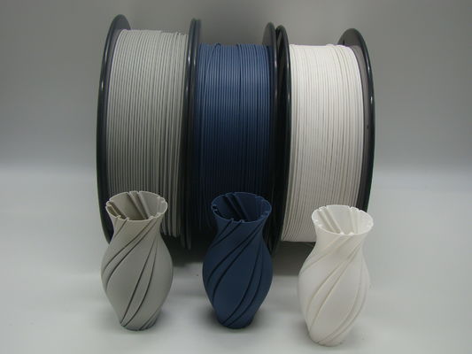 Filamen Matte PLA, filamen pla, filamen printer 3d