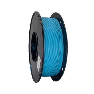 Filamen 3d, filamen matte pla, permukaan Matte, tekstur yang indah
