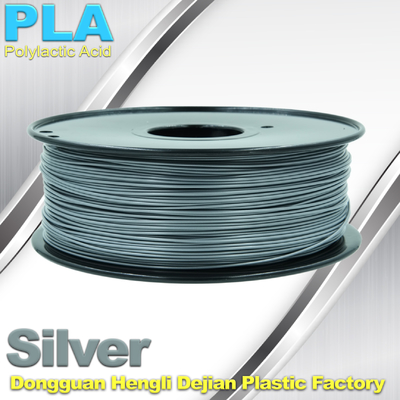 Filamen Printer PLA 3d berwarna-warni 1.75mm dan 3.0mm