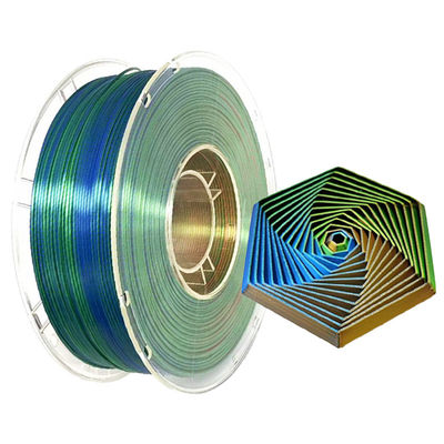PINRUI Tiga Warna Filament Sutra Untuk Printer 3D