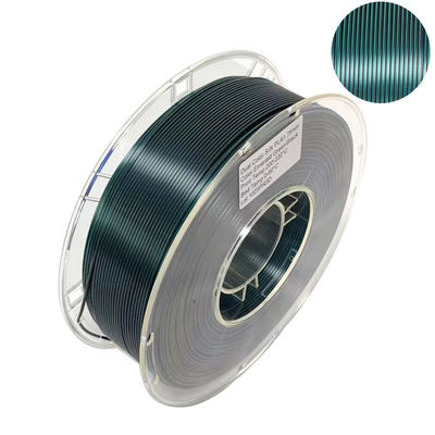 Silk Dual Color Filament, MSDS 3D Printer Filament