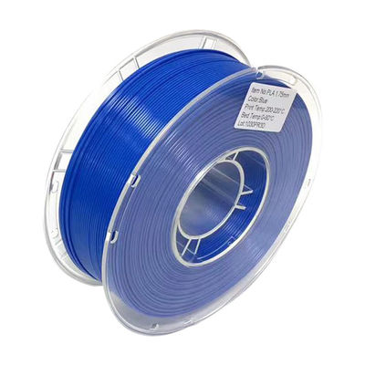 PINRUI PLA 3D Printer Filament 1.75 / 3mm Fluorescent Filament PLA Fluo Filament Filament berwarna terang