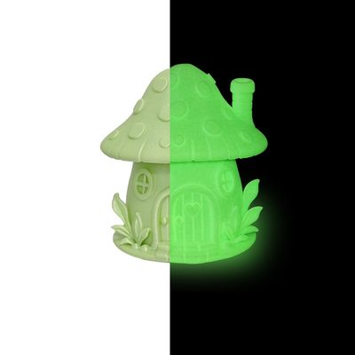 Filamen PLA PINRUI Glow-in-the-Dark Warna Hijau Terang Batang Printer 3D Tersedia untuk Dijual