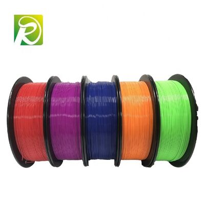 1.75mm 3D Printer Filament ABS PLA 3D Printer Filament Supplier 1KG 5KG untuk Pencetakan 3D