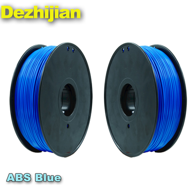 Bahan Fluorescent Dark Yellow PLA 3d Printer Filament 1.75mm / 3.0mm