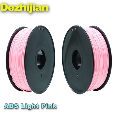 Penyusutan Minimal 1,75 Mm 3d Filamen Printer / PLA 3d Printing Material