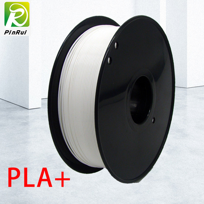 PLA Pro 1.75mm Filamen Plastik Untuk Printer 3D Bahan 1kg / Roll Smoothly
